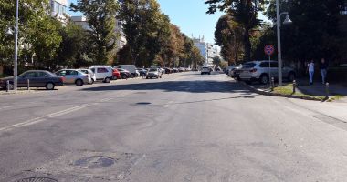 Stire din Social : Lucrări de asfaltare pe bulevardul Tomis. Vor fi restricții de circulație