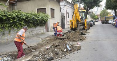 Stire din Social : Lucrări de reabilitare a trotuarelor din Constanța. Unde se lucrează săptămâna aceasta