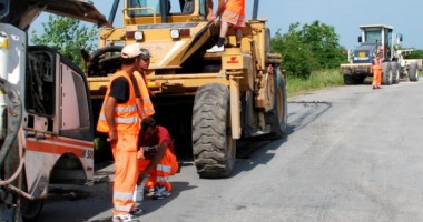 Accident rutier grav în apropiere de Hârșova