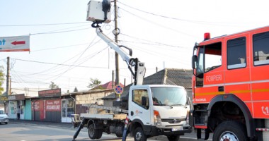Stire din Social : Zona industrială din Constanța, fără curent electric