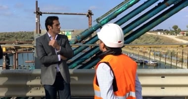 Lucrările la Podul Agigea, în întârziere! "Sunt dezamăgit de mobilizarea slabă din șantier" - 2