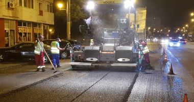 Stire din Social : Atenție, șoferi! Lucrări de asfaltare pe strada Soveja