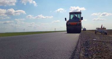 Stire din Social : Lucrările de reparații pe un prim sector de pe A2, finalizate