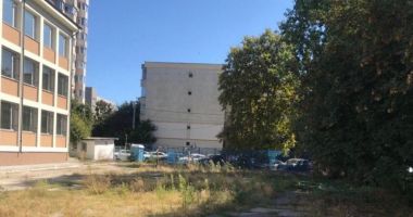 Curtea şi terenurile de sport ale Liceului Teoretic „Ovidius”, complet refăcute - 2