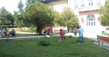 Stire din Politică-Administrație : Ce se întâmplă cu spațiul verde din Medgidia. Decizia Primăriei