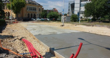 "DORELE, MAI AVEM?" Cât mai durează lucrările din ZONA PENINSULARĂ - 8