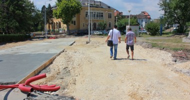 "DORELE, MAI AVEM?" Cât mai durează lucrările din ZONA PENINSULARĂ - 2