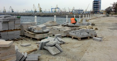 GALERIE FOTO. Cum arată Peninsula, la un an de la începerea lucrărilor de reabilitare - 7