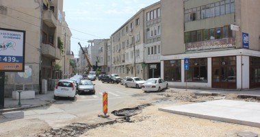 SE SCHIMBĂ FAȚA ZONEI PENINSULARE A CONSTANȚEI. Iată cum arată șantierul în prezent. GALERIE FOTO - 4