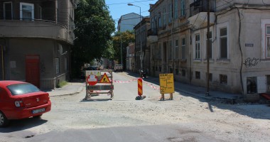 Galerie FOTO / Zona Peninsulară - la pas  printr-un șantier încărcat de istorie - 3