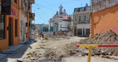 Galerie FOTO / Zona Peninsulară - la pas  printr-un șantier încărcat de istorie - 4