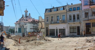 Galerie FOTO / Zona Peninsulară - la pas  printr-un șantier încărcat de istorie - 5
