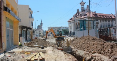 Galerie FOTO / Zona Peninsulară - la pas  printr-un șantier încărcat de istorie - 7