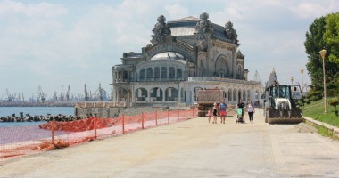 "DORELE, MAI AVEM?" Cât mai durează lucrările din ZONA PENINSULARĂ - 3