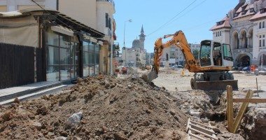 Galerie FOTO / Zona Peninsulară - la pas  printr-un șantier încărcat de istorie - 2