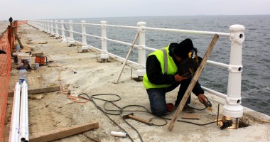 GALERIE FOTO. Cum arată Peninsula, la un an de la începerea lucrărilor de reabilitare - 9
