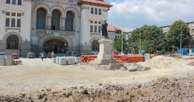 Galerie FOTO / Zona Peninsulară - la pas  printr-un șantier încărcat de istorie - 9