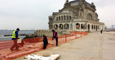 Stire din Social : GALERIE FOTO. Cum arată Peninsula, la un an de la începerea lucrărilor de reabilitare