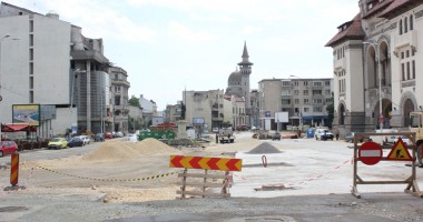 Stire din Social : SE SCHIMBĂ FAȚA ZONEI PENINSULARE A CONSTANȚEI. Iată cum arată șantierul în prezent. GALERIE FOTO