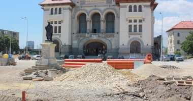 Galerie FOTO / Zona Peninsulară - la pas  printr-un șantier încărcat de istorie - 10