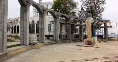 GALERIE FOTO. Cum arată Peninsula, la un an de la începerea lucrărilor de reabilitare - 10