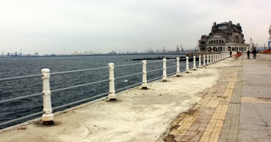 GALERIE FOTO. Cum arată Peninsula, la un an de la începerea lucrărilor de reabilitare - 11