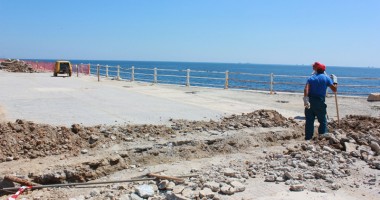 "DORELE, MAI AVEM?" Cât mai durează lucrările din ZONA PENINSULARĂ - 4
