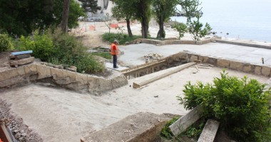 SE SCHIMBĂ FAȚA ZONEI PENINSULARE A CONSTANȚEI. Iată cum arată șantierul în prezent. GALERIE FOTO - 8