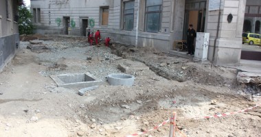 SE SCHIMBĂ FAȚA ZONEI PENINSULARE A CONSTANȚEI. Iată cum arată șantierul în prezent. GALERIE FOTO - 3