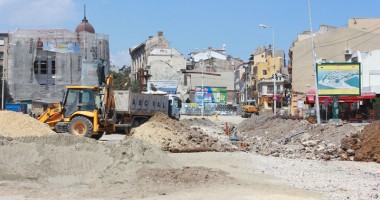"DORELE, MAI AVEM?" Cât mai durează lucrările din ZONA PENINSULARĂ - 6