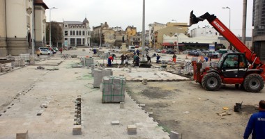 GALERIE FOTO. Cum arată Peninsula, la un an de la începerea lucrărilor de reabilitare - 5