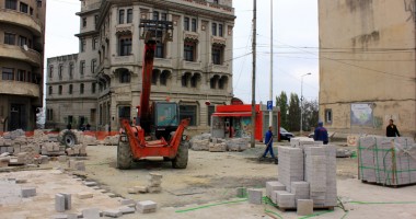 GALERIE FOTO. Cum arată Peninsula, la un an de la începerea lucrărilor de reabilitare - 14