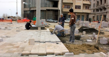 GALERIE FOTO. Cum arată Peninsula, la un an de la începerea lucrărilor de reabilitare - 4