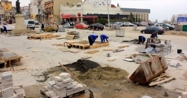 GALERIE FOTO. Cum arată Peninsula, la un an de la începerea lucrărilor de reabilitare - 2