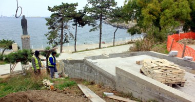 GALERIE FOTO. Cum arată Peninsula, la un an de la începerea lucrărilor de reabilitare - 6