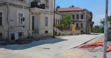 "DORELE, MAI AVEM?" Cât mai durează lucrările din ZONA PENINSULARĂ - 7