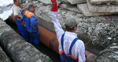 Stire din Social : RADET. Află aici până la ce oră este oprită apa rece în centrul Constanței