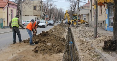 Stire din Social : Lucrări RAJA. Află aici ce zone din Constanța nu au apă rece, astăzi