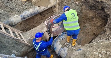 Stire din Social : RAJA anunță că oprește apa în mai multe localități din județul Constanța