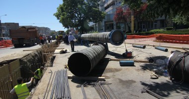 Stire din Social : RAJA. Iată în ce zone din Constanța se oprește apa rece, mâine