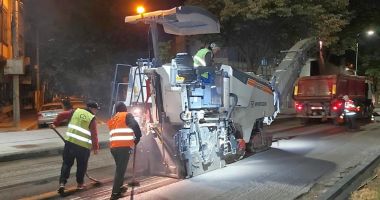 Stire din Social : Restricții de trafic pe bulevardul Mamaia, pentru lucrări de reabilitare