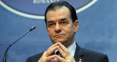 Stire din Politică-Administrație : Ludovic Orban: "O candidatură a mea la alegerile prezidențiale este naturală"