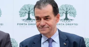 Ludovic Orban, atac dur la Nicușor Dan! „Trebuie să revoce de urgență mandatul lui Veștea”