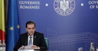 Stire din Politică-Administrație : Ludovic Orban somează Guvernul: "Joaca s-a terminat!"