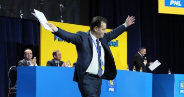 Stire din Politică-Administrație : PNL are președinte. Ludovic Orban, victorie incontestabilă în fața lui Cristian Bușoi