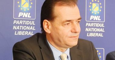 Stire din Politică-Administrație : Ludovic Orban, nehotărât în privința unei candidaturi la europarlamentare