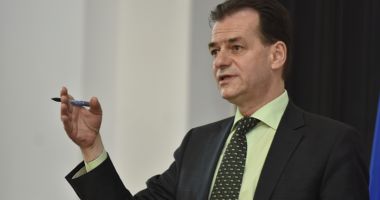 Stire din Politică-Administrație : Ludovic Orban: "Vasilescu și Drăghici vor ajunge miniștri la calendele grecești"