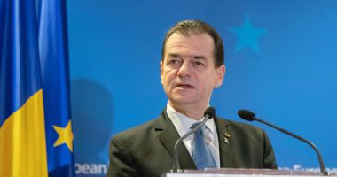 Stire din Politică-Administrație : Orban, despre posibilitatea de a candida la Primăria Capitalei: "Este o minciună gogonată"