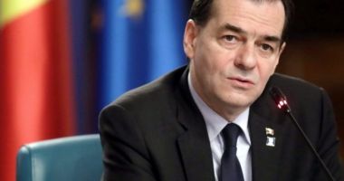 Stire din Politică-Administrație : Premierul Orban anunță că va sta acasă de Paște și le cere tuturor românilor să facă același lucru