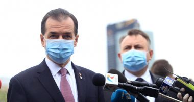 Ludovic Orban: Terasele aveau ponturi când se venea în control